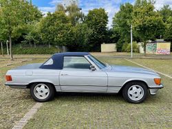 Silber Gebraucht 1982 Mercedes SL280 Cabrio | 19.990 €