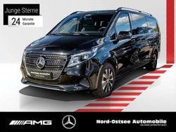 Obsidianschwarz metallic Gebraucht 2024 Mercedes V300 Avantgarde Van / Kleinbus | 71.990 € (Guter Preis)