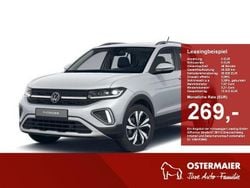 Reflexsilber Neu 2025 VW T-Cross Style SUV | 38.415 €