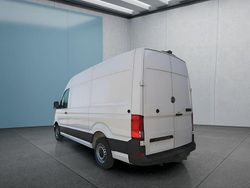 Weiß Neu 2025 VW Crafter Van | 41.899 € (Superpreis)