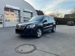 Schwarz Gebraucht 2008 VW Tiguan Sportline SUV | 7.499 € (Fairer Preis)