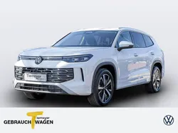 Weiß Gebraucht 2025 VW Tayron IQ Drive SUV | 47.580 € (Fairer Preis)