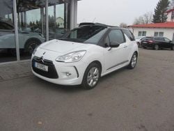 Weiß Gebraucht 2014 DS Automobiles DS3 So Chic Cabrio | 7.250 € (Etwas zu teuer)