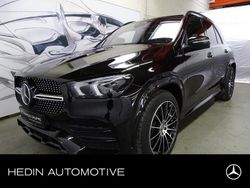 Schwarz Gebraucht 2021 Mercedes GLE350 AMG Limousine | 60.980 € (Fairer Preis)