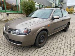 Cafe latte (m) Gebraucht 2005 Nissan Almera Visia Limousine | 599 € (Superpreis)