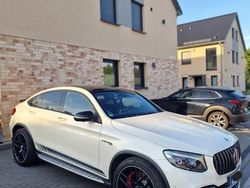 Weiß Gebraucht 2018 Mercedes GLC63 AMG AMG Coupé | 50.000 € (Fairer Preis)