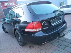 Schwarz Gebraucht 2008 VW Golf VI Comfortline Kombi | 1.900 € (Fairer Preis)