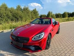 Rot Gebraucht 2017 Mercedes SLC43 AMG AMG Coupé | 36.650 € (Guter Preis)