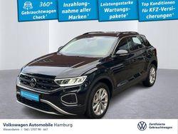 Schwarz Gebraucht 2025 VW T-Roc Life SUV | 29.950 € (Guter Preis)