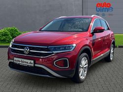Kings red metallic Gebraucht 2024 VW T-Roc Style SUV | 24.880 € (Fairer Preis)