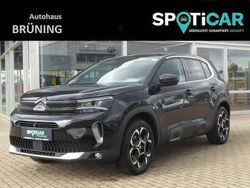 Schwarz Gebraucht 2024 Citroën C5 Aircross PureTech SUV | 20.680 € (Guter Preis)