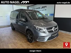 Selenitgrau Gebraucht 2021 Mercedes V300 Marco Polo Van / Kleinbus | 65.886 € (Fairer Preis)