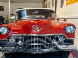 Rot Gebraucht 1954 Cadillac Serie 62 Cabrio | 100.000 €
