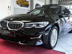 Schwarz Gebraucht 2022 BMW 330e Performance Kombi | 34.990 € (Fairer Preis)