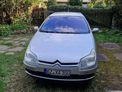 Grau Gebraucht 2007 Citroën C5 Tendance Kleinwagen | 2.299 € (Superpreis)