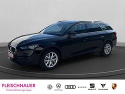 Schwarz Gebraucht 2024 Seat Leon Style Kombi | 21.590 € (Guter Preis)