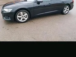 Schwarz Gebraucht 2022 Audi A6 Kombi | 37.300 € (Superpreis)