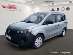 Highland grey Neu 2025 Nissan Townstar Acenta Van | 27.610 € (Fairer Preis)