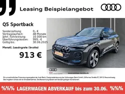 Schwarz Neu 2025 Audi Q5 Sportback Edition .1 SUV | 75.666 € (Fairer Preis)