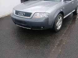 Grau Gebraucht 2002 Audi A6 Allroad Kombi | 3.700 € (Fairer Preis)