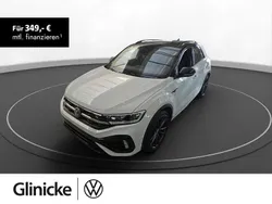 Pure white Gebraucht 2022 VW T-Roc R SUV | 33.480 € (Fairer Preis)