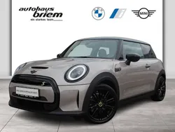 Grau Gebraucht 2021 Mini Cooper SE Collection Kleinwagen | 19.490 € (Fairer Preis)