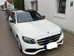 Weiß Gebraucht 2019 Mercedes E220 Kombi | 31.500 € (Teuer)