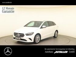 Weiss Gebraucht 2020 Mercedes B200 Progressive Van / Kleinbus | 19.989 € (Guter Preis)