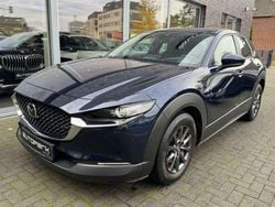 Deep crystal blue (metallic) Gebraucht 2020 Mazda CX-3 Selection SUV | 18.990 € (Fairer Preis)