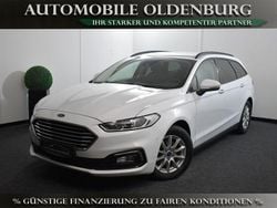 Weiß Gebraucht 2021 Ford Mondeo Kombi | 13.980 € (Guter Preis)