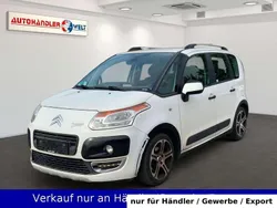 Weiß Gebraucht 2012 Citroën C3 Picasso Van / Kleinbus | 3.499 € (Superpreis)
