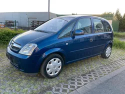 Blau Gebraucht 2004 Opel Meriva Van / Kleinbus | 2.350 € (Fairer Preis)