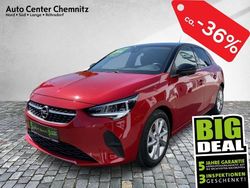 Chili rot Gebraucht 2022 Opel Corsa Elegance Kleinwagen | 15.211 € (Fairer Preis)