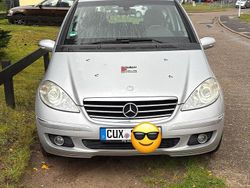 Silber Gebraucht 2005 Mercedes A170 Kleinwagen | 600 € (Fairer Preis)