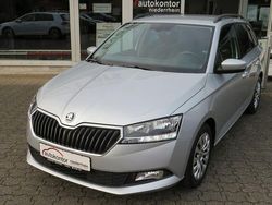 Silber Gebraucht 2022 Skoda Fabia Ambition Kombi | 13.790 € (Fairer Preis)