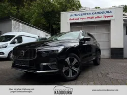 Schwarz Gebraucht 2023 Volvo XC60 Plus SUV | 45.490 € (Guter Preis)