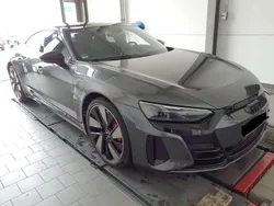 Daytonagrau perleffekt Gebraucht 2021 Audi RS e-tron GT Comfort Limousine | 59.440 € (Fairer Preis)