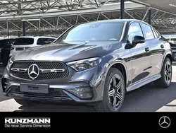 Graphitgrau metallic Gebraucht 2025 Mercedes GLC220 AMG Coupé | 62.250 € (Superpreis)