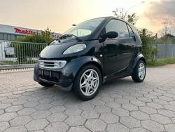 Schwarz Gebraucht 2001 Smart ForTwo Coupé Kleinwagen | 1.799 € (Fairer Preis)