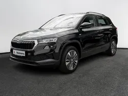Schwarz Gebraucht 2023 Skoda Karoq Tour SUV | 25.990 € (Guter Preis)