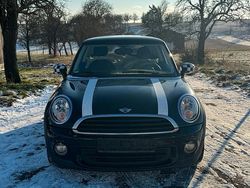 Schwarz Gebraucht 2012 Mini Cooper Kleinwagen | 2.700 €