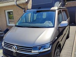Schwarz Gebraucht 2021 VW T6.1 California Van | 62.980 €