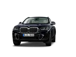 Schwarz Gebraucht 2024 BMW X4 Shadowline SUV | 65.899 € (Etwas zu teuer)