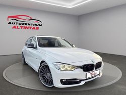 Weiß Gebraucht 2012 BMW 335 Sport Line Limousine | 16.990 € (Guter Preis)