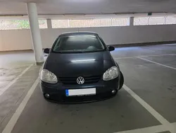 Blau Gebraucht 2007 VW Golf V Limousine | 2.350 € (Fairer Preis)