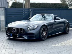 Schwarz Gebraucht 2018 Mercedes AMG GT C AMG Coupé | 139.990 €