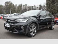 Schwarz Gebraucht 2023 VW Taigo R-line SUV | 25.990 € (Fairer Preis)
