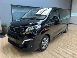 Schwarz Gebraucht 2019 Peugeot Traveller Van / Kleinbus | 29.990 € (Fairer Preis)