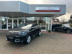 Schwarz Gebraucht 2021 Citroën C5 Aircross Live SUV | 21.990 € (Etwas zu teuer)