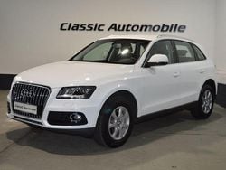 Weiß Gebraucht 2013 Audi Q5 Design SUV | 15.900 € (Fairer Preis)